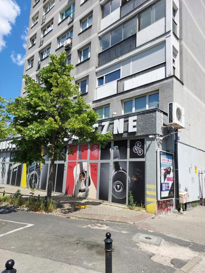 Apartament Apartament Polna Metro Warszawa Zewnętrze zdjęcie